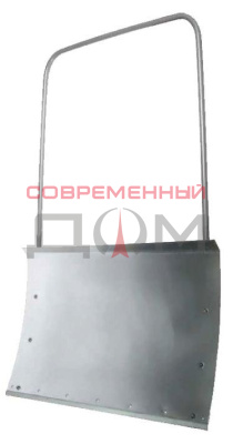 Движок малый ДМ оцинкованный с планкой S=0,8мм 750*410мм/У3056